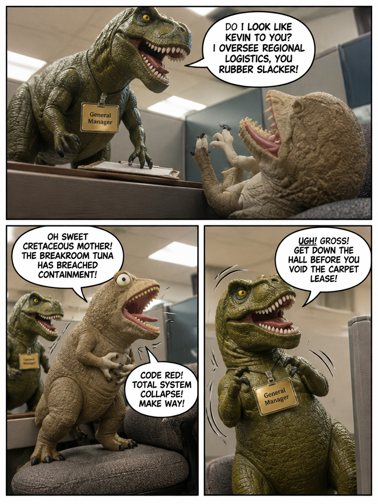 Out of the Cubicle and Into the Wild (page 2 of 4)