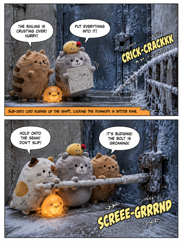 Breach into Archive (page 2 of 4)