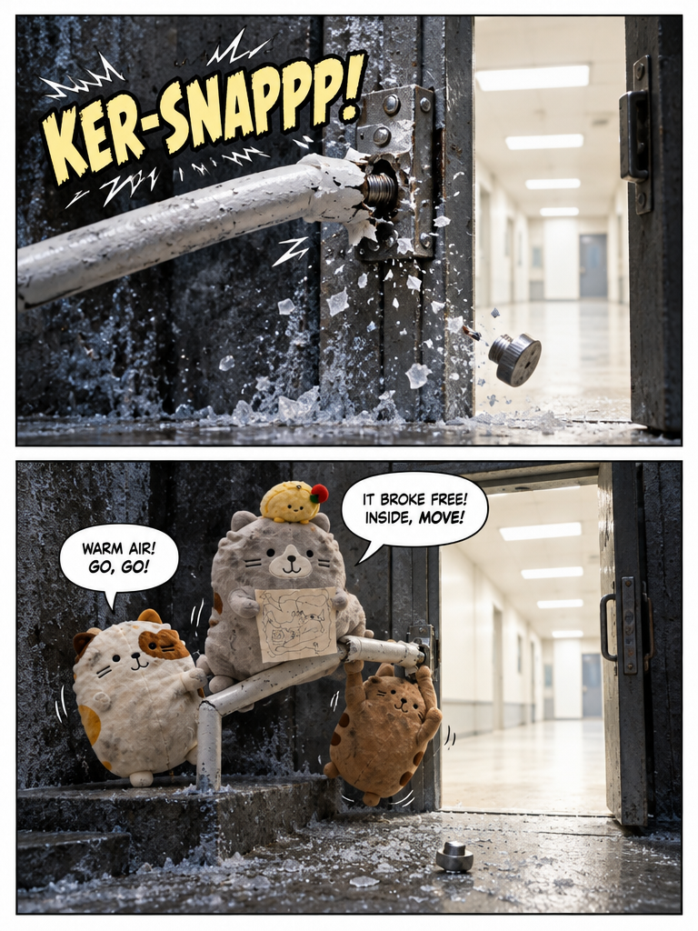 Breach into Archive (page 3 of 4)
