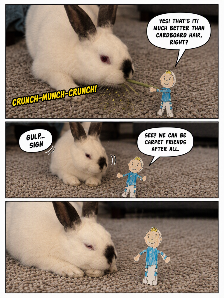 A Peace Offering (page 3 of 4)