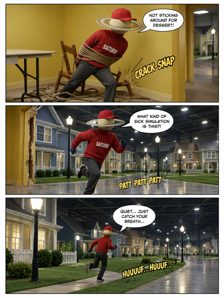 Wired for the Backrooms (page 2 of 4)