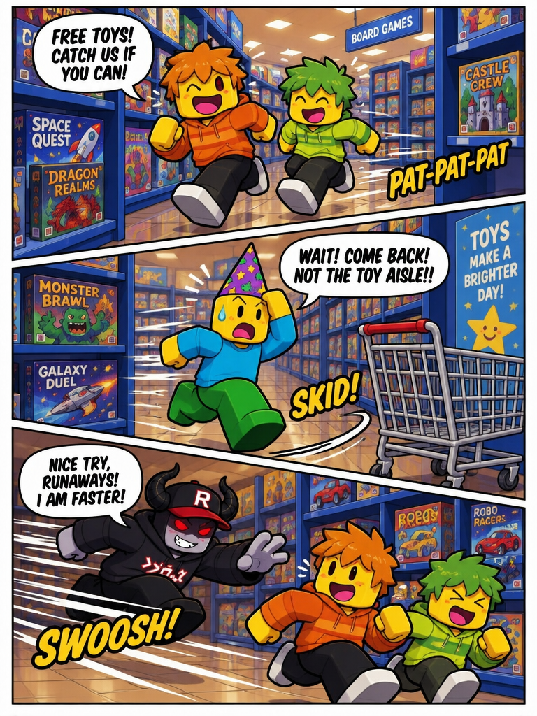 Superstore Sprint (page 2 of 4)