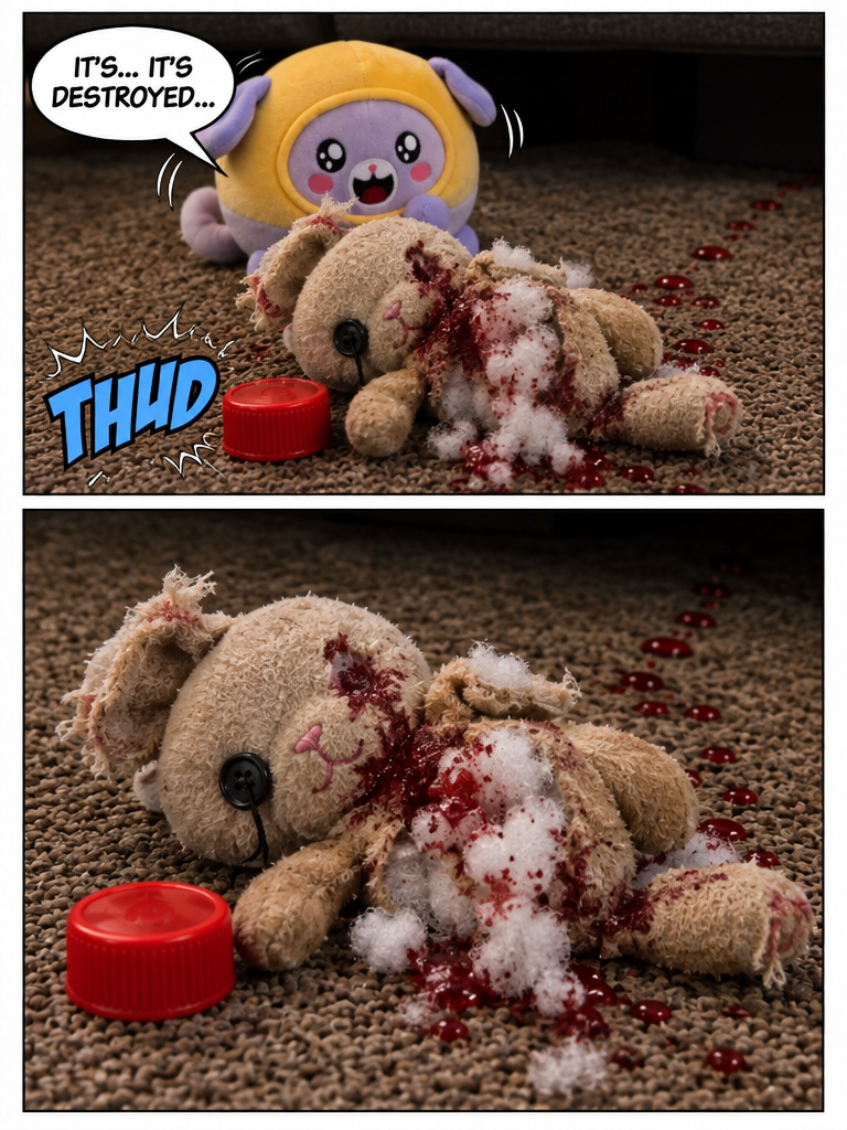 Cast from the Depths (page 3 of 4)