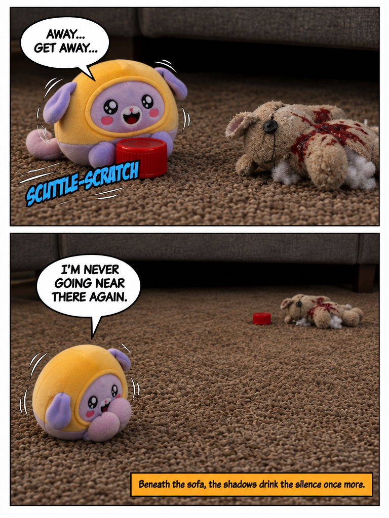 Cast from the Depths (page 4 of 4)