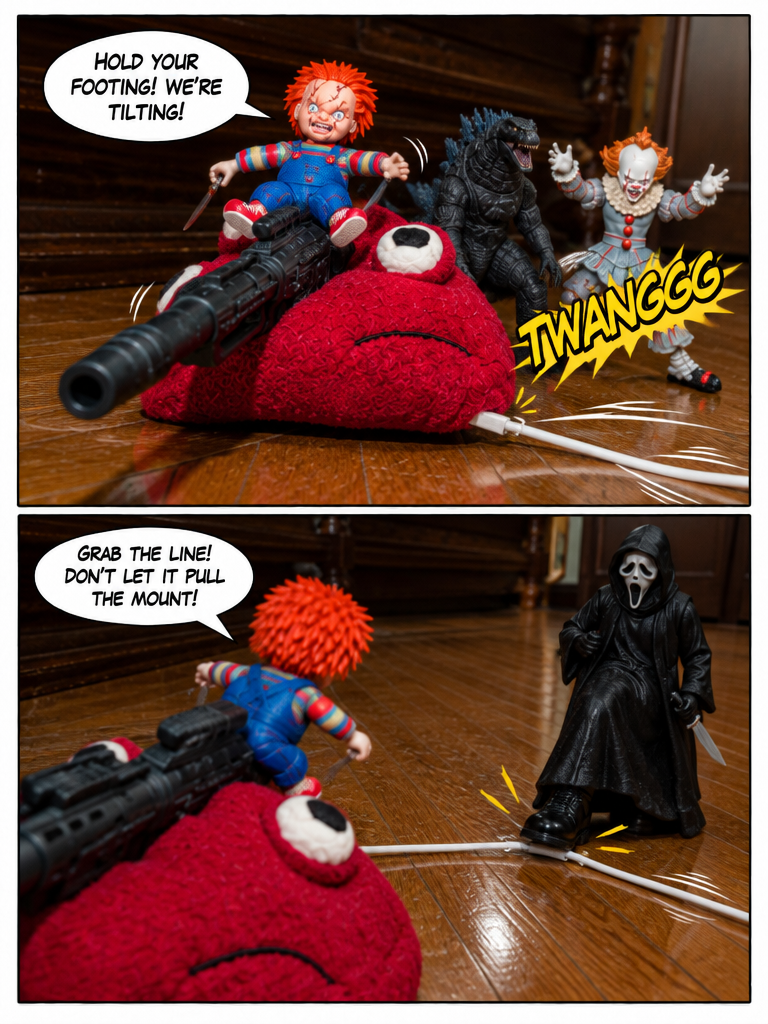 Locking the Turret (page 5 of 8)