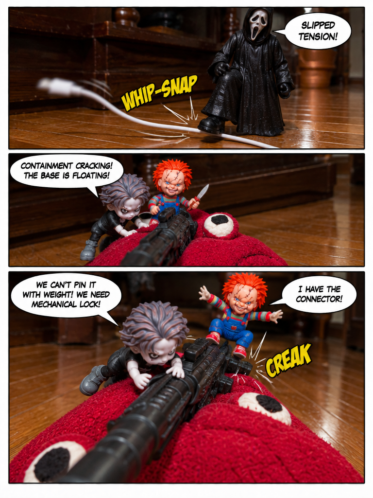 Locking the Turret (page 6 of 8)