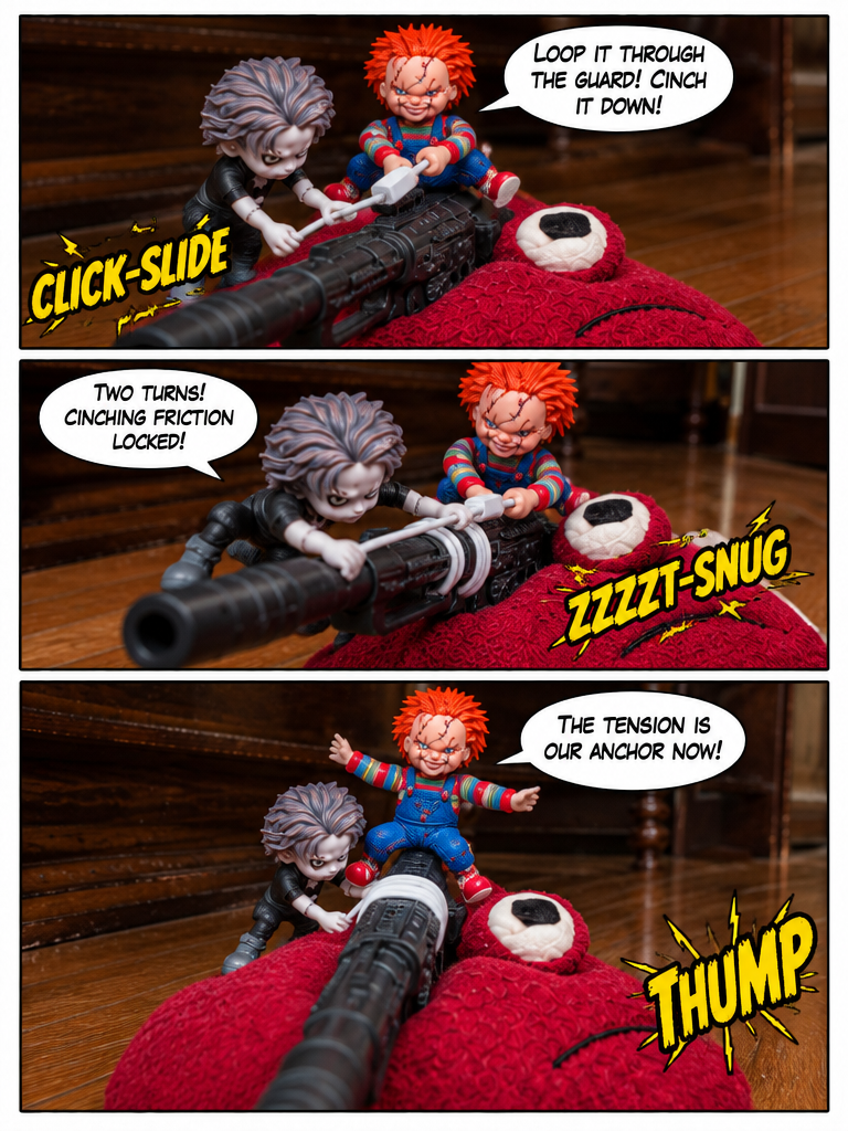 Locking the Turret (page 7 of 8)