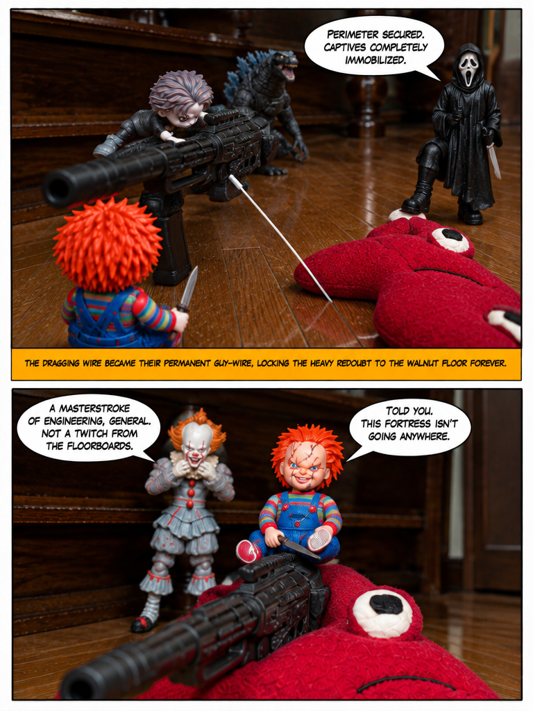 Locking the Turret (page 8 of 8)