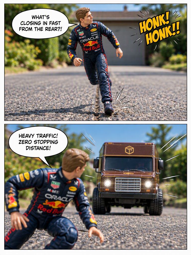 Clear Air on the Tarmac (page 2 of 4)