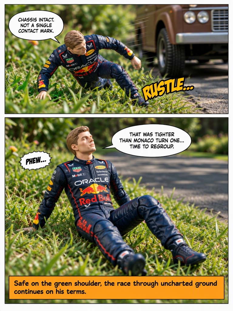 Clear Air on the Tarmac (page 4 of 4)