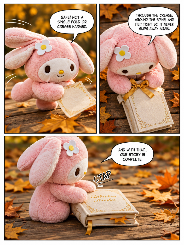Closing the Final Chapter (page 2 of 4)
