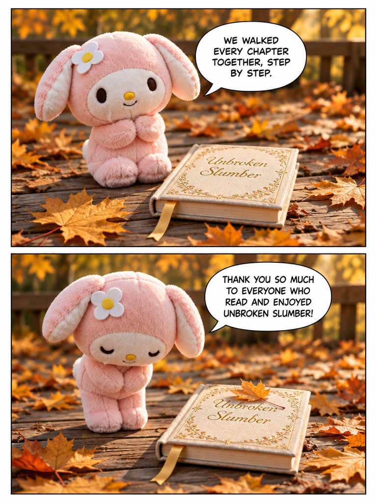 Closing the Final Chapter (page 3 of 4)