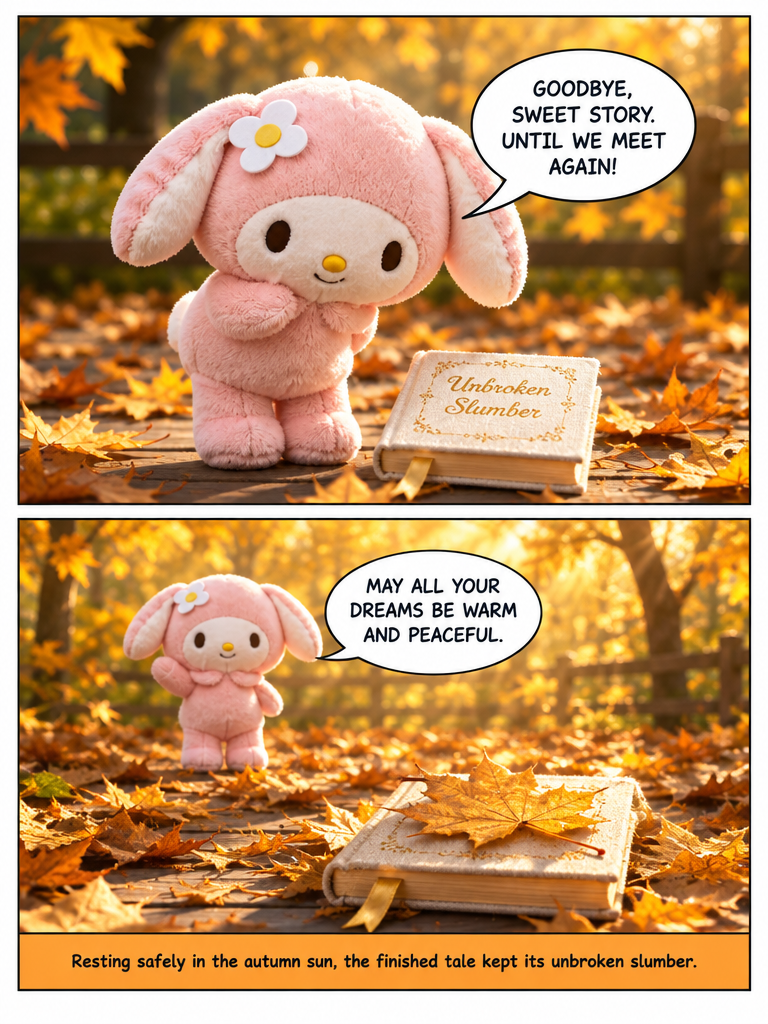 Closing the Final Chapter (page 4 of 4)