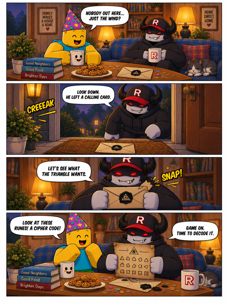 A Cipher by the Sill (page 4 of 4)