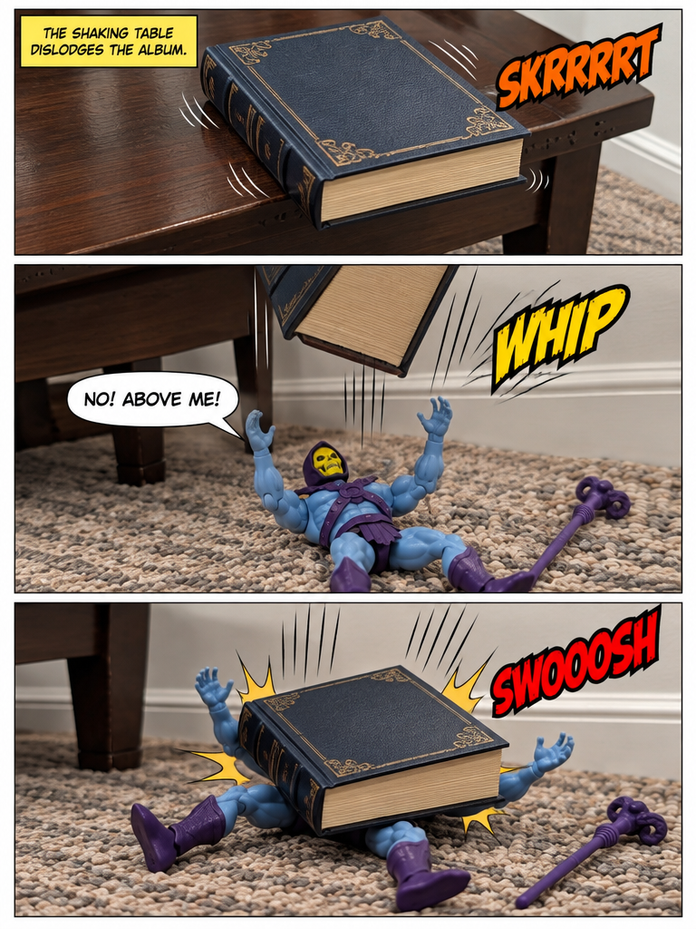 A Giant Intervention (page 2 of 4)
