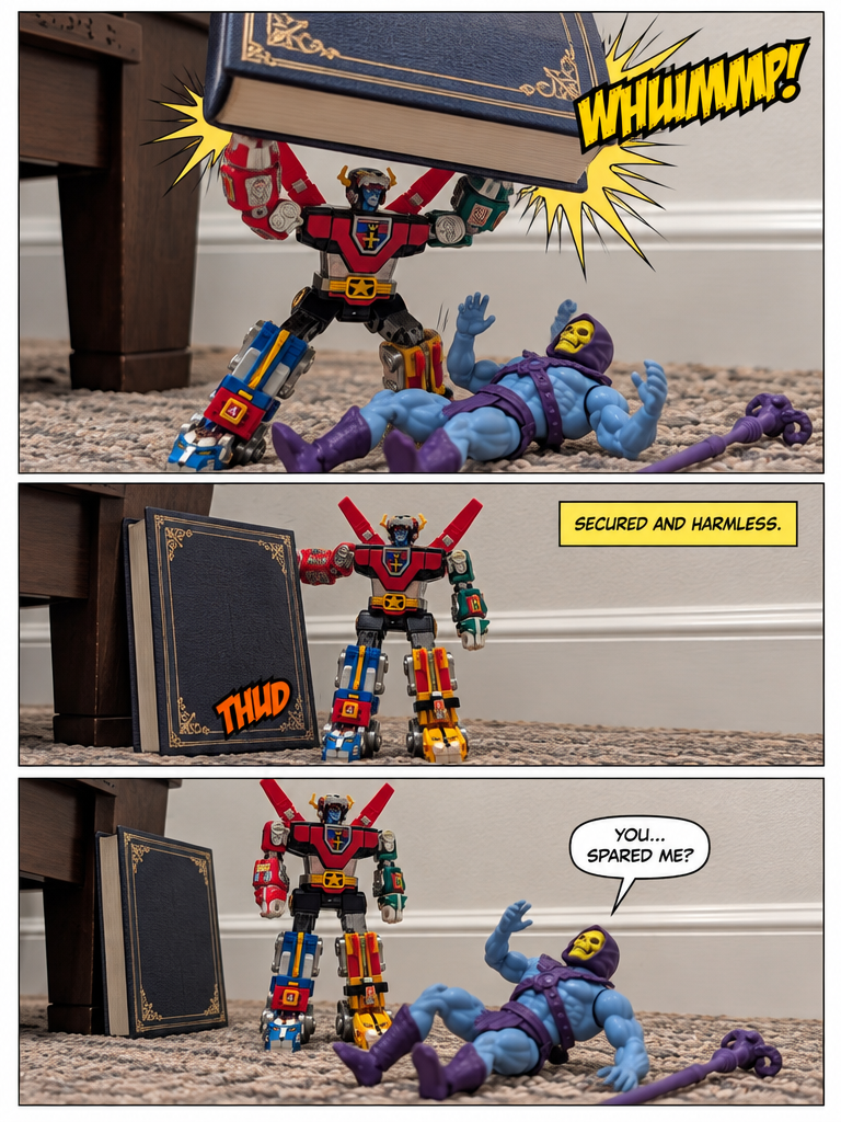 A Giant Intervention (page 4 of 4)