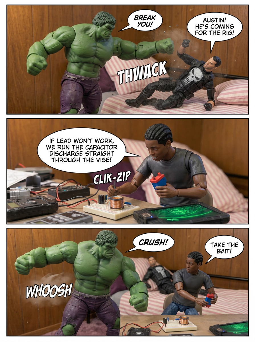 Unscheduled Impact (page 2 of 4)