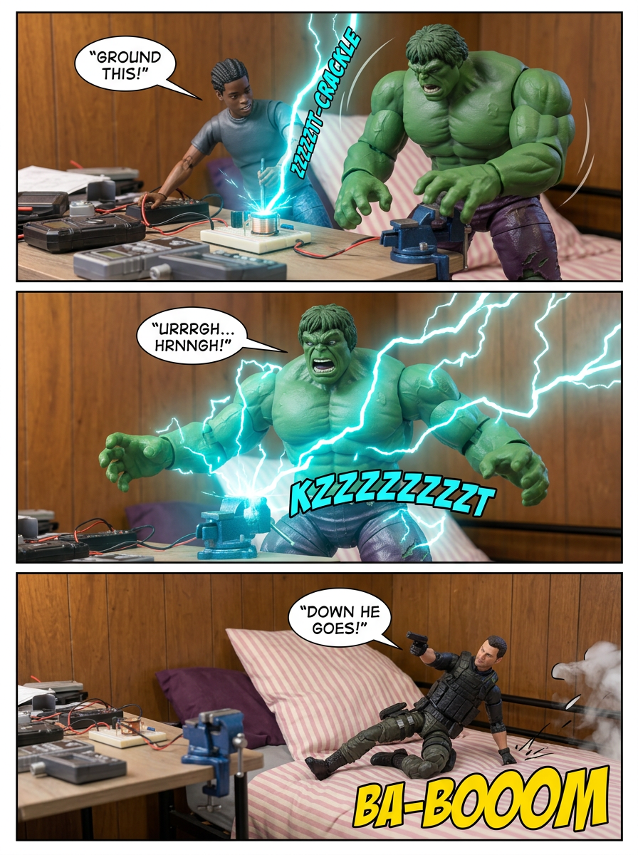 Unscheduled Impact (page 3 of 4)