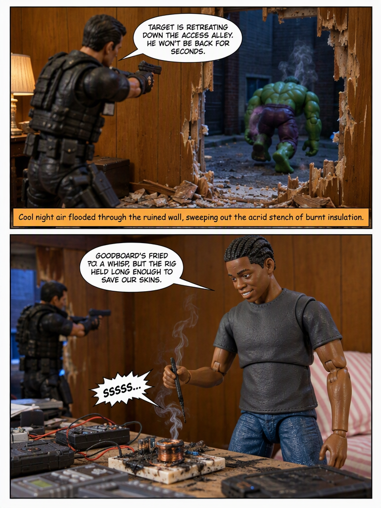 Unscheduled Impact (page 4 of 4)