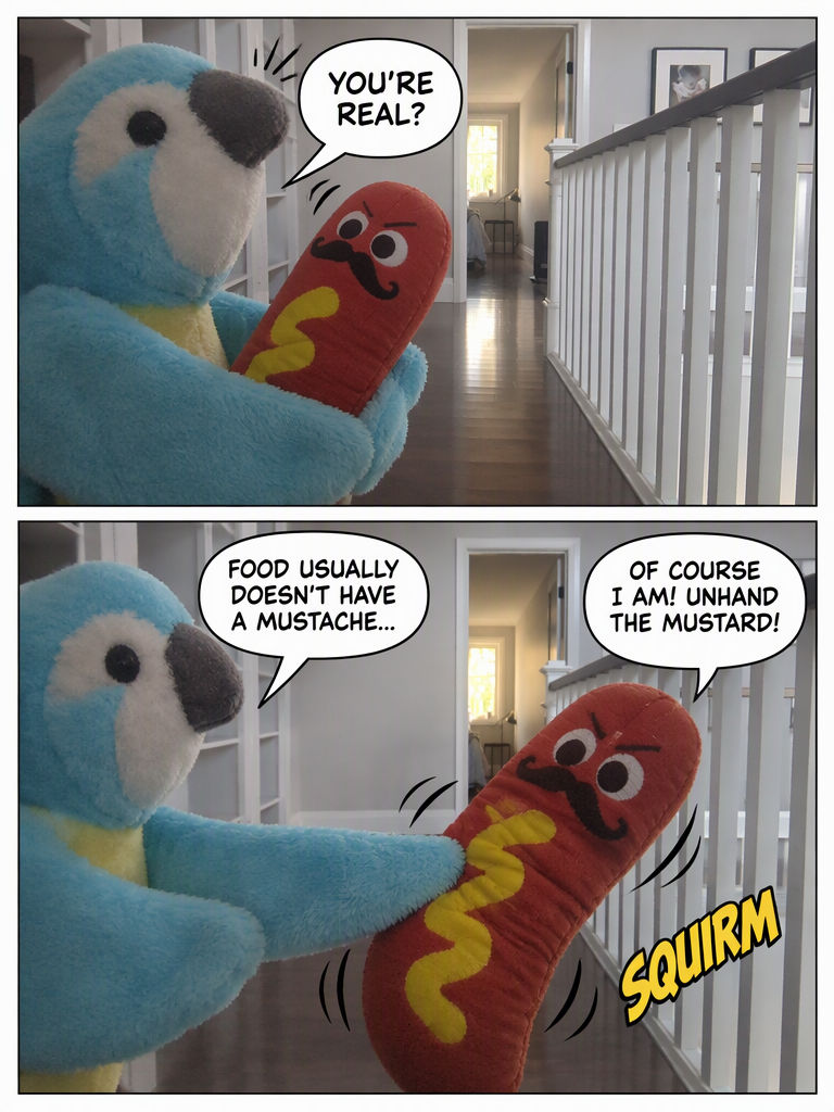 I didn't mean to eat that 😆 (page 2 of 4)