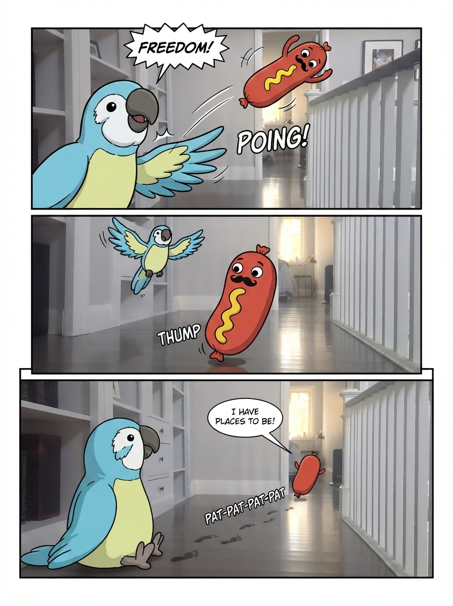 I didn't mean to eat that 😆 (page 3 of 4)