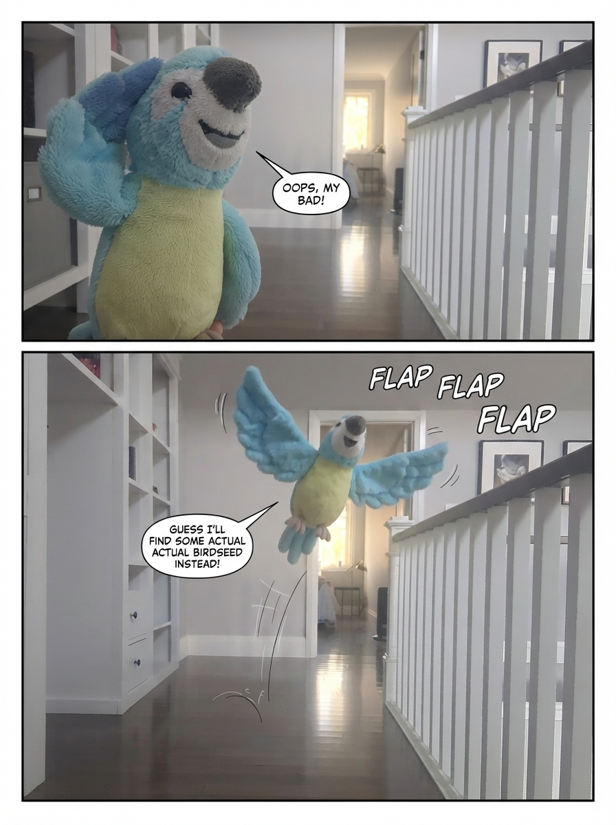 I didn't mean to eat that 😆 (page 4 of 4)
