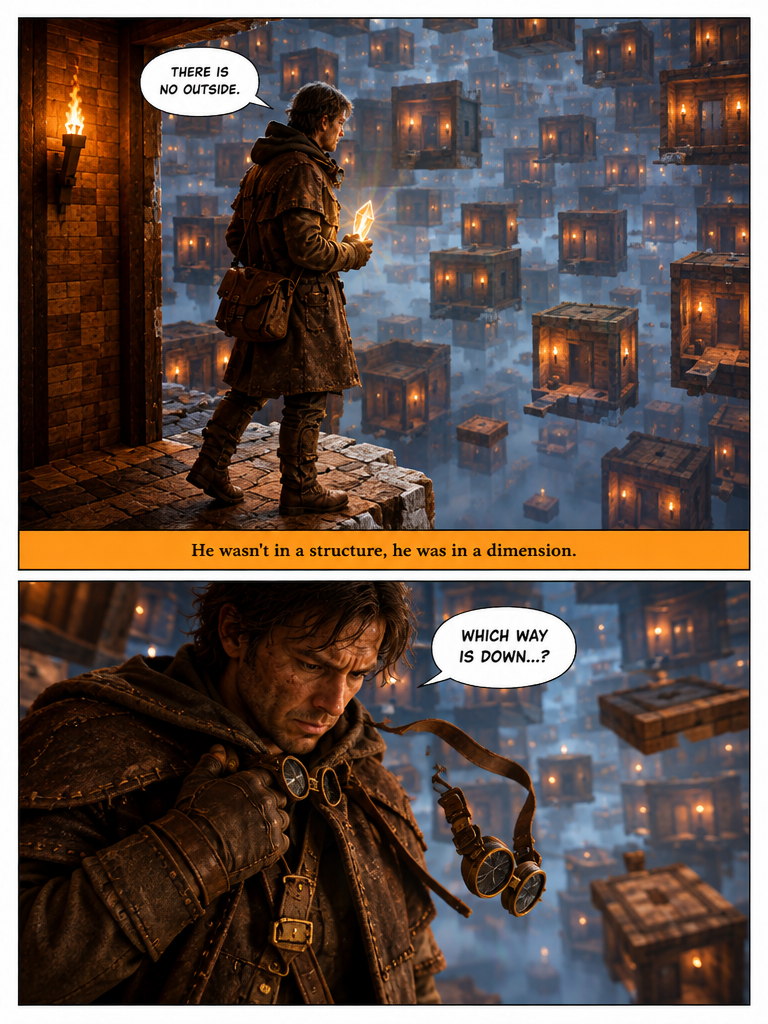 Beyond the Threshold (page 2 of 4)