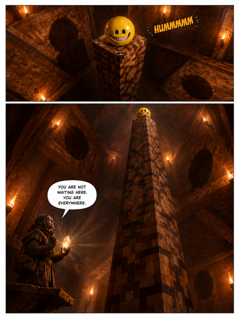 Beyond the Threshold (page 3 of 4)