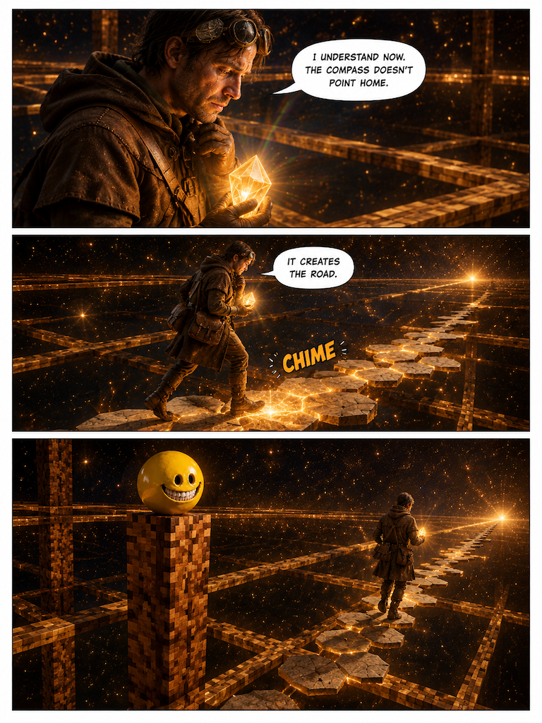 Beyond the Threshold (page 4 of 4)