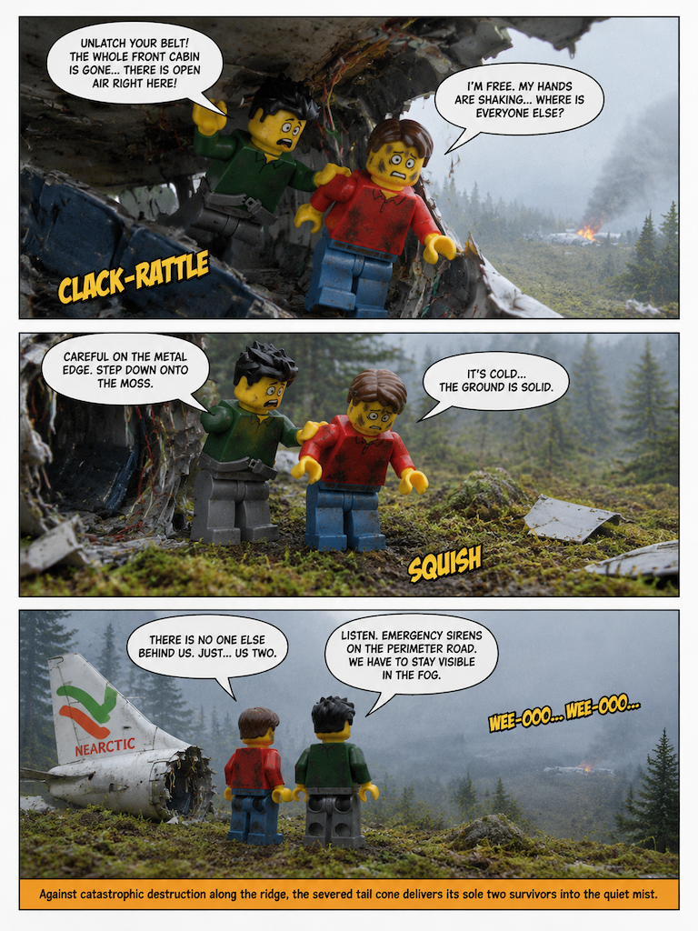 Flight 290 Into the Blind (page 4 of 4)