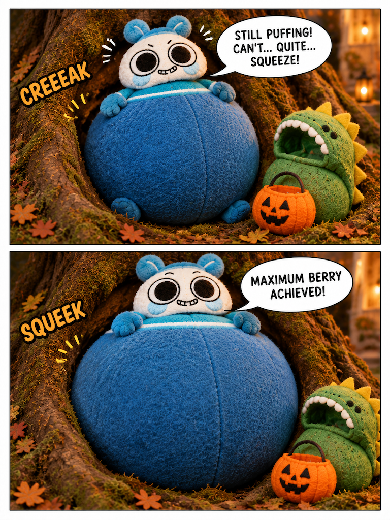 Berry Big Treat (page 2 of 4)
