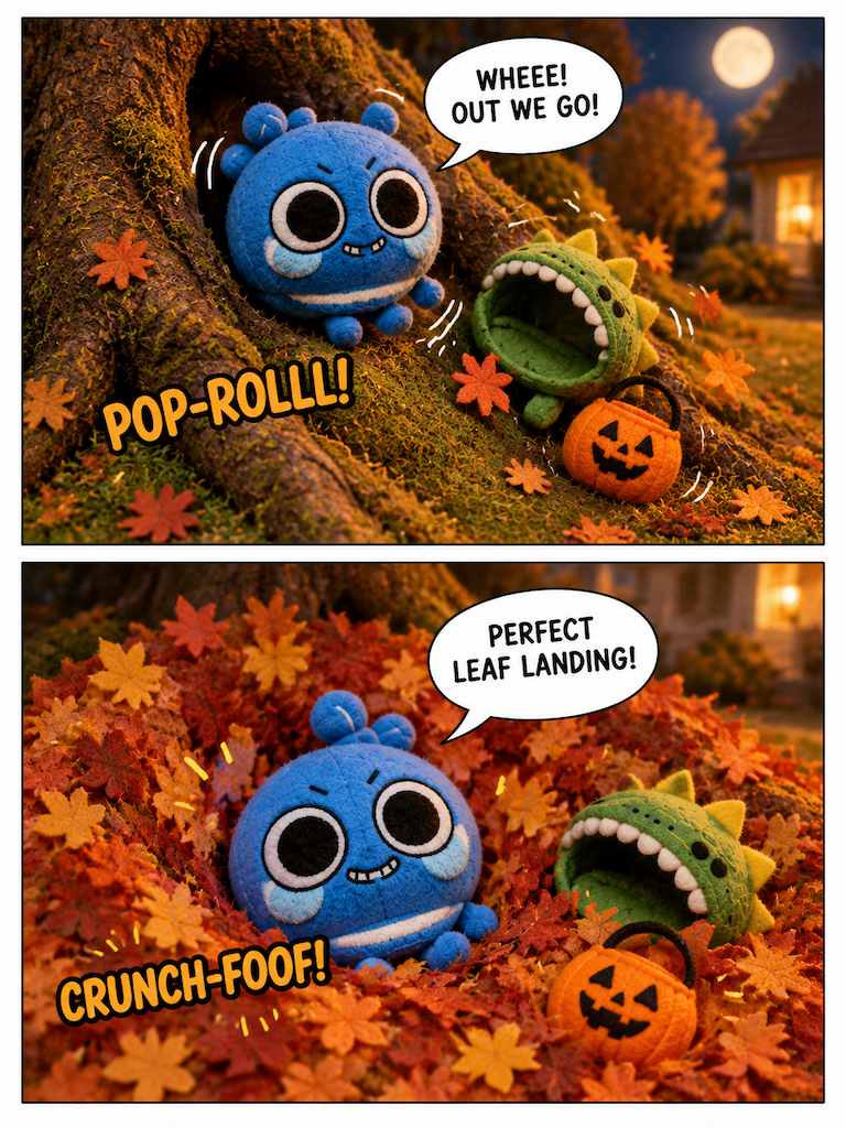 Berry Big Treat (page 3 of 4)