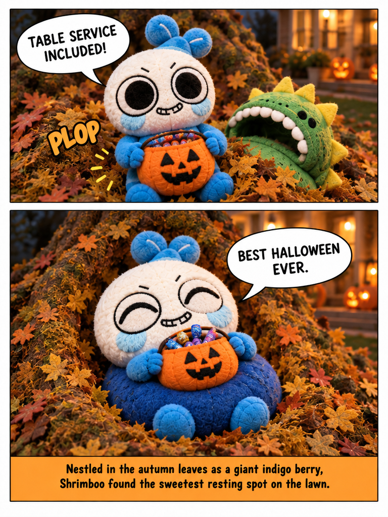 Berry Big Treat (page 4 of 4)