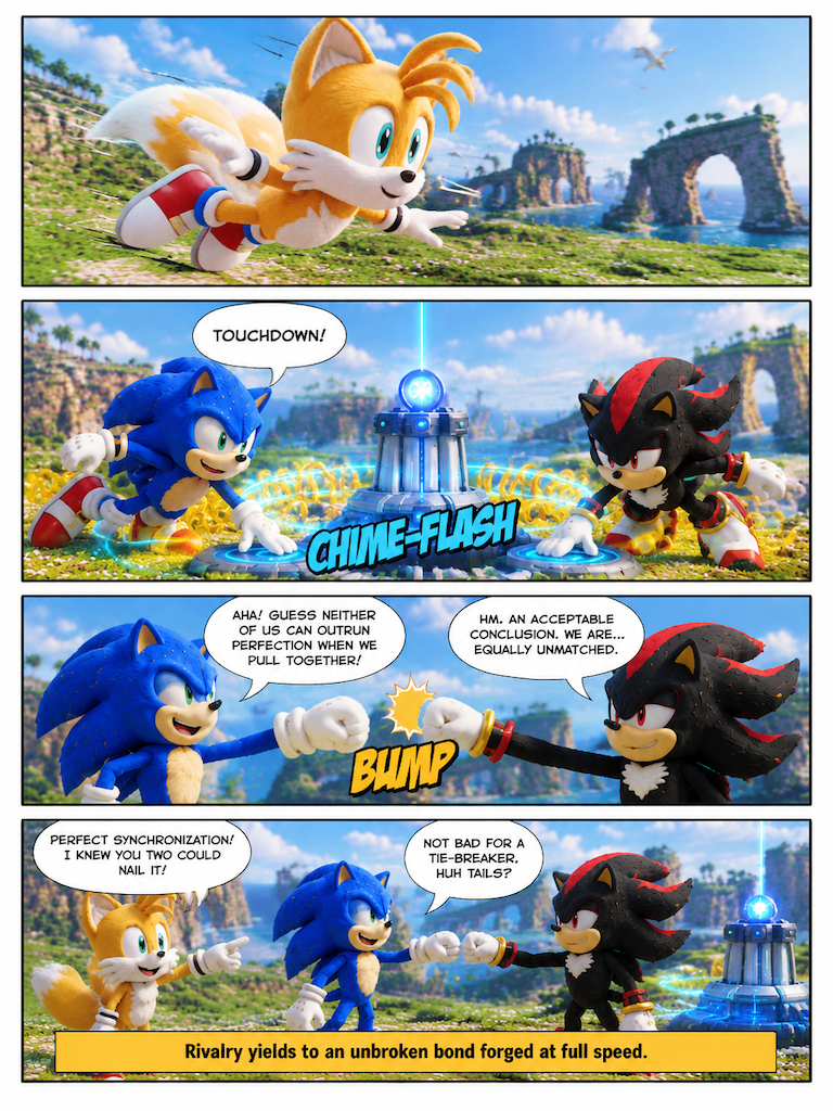 Buzzer Beater (page 2 of 4)