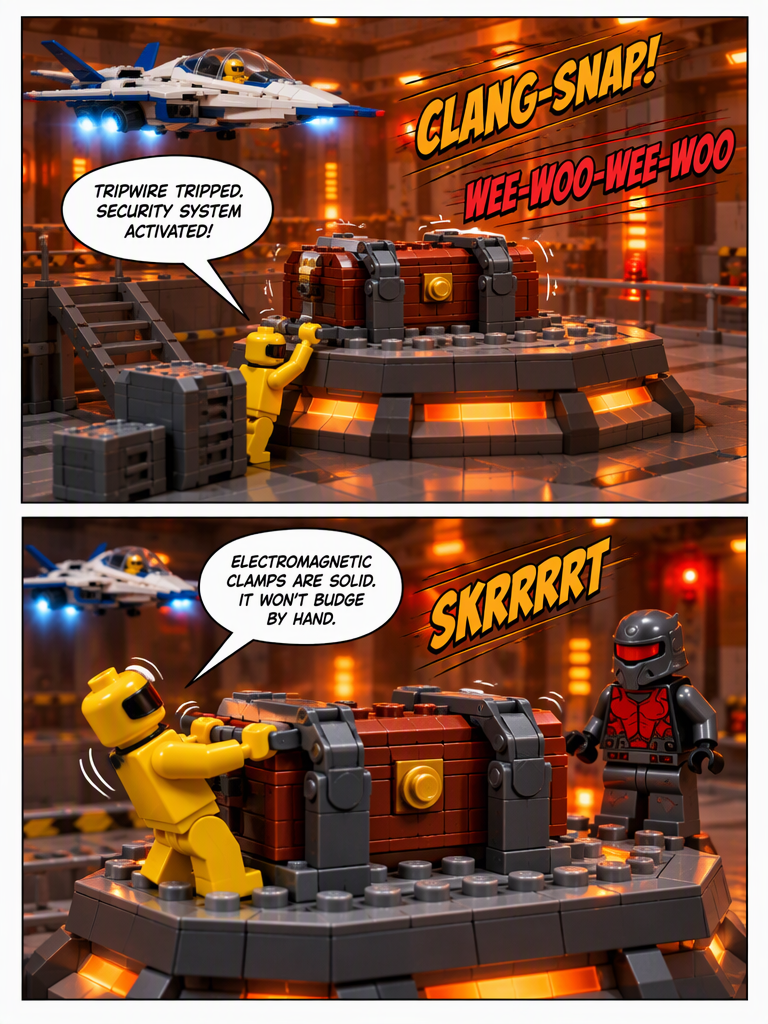 Arctic Pursuit (page 6 of 8)