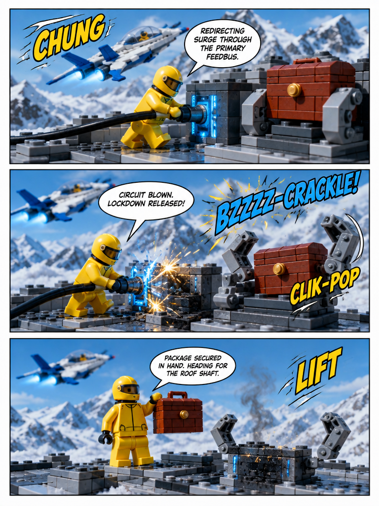 Arctic Pursuit (page 7 of 8)