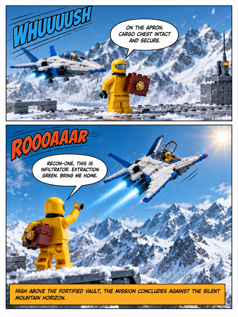 Arctic Pursuit (page 8 of 8)