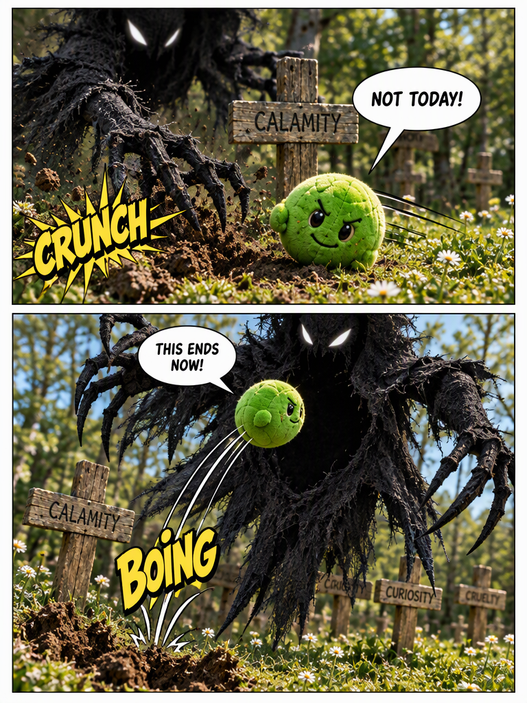 A Final Stand at the Graves (page 2 of 4)