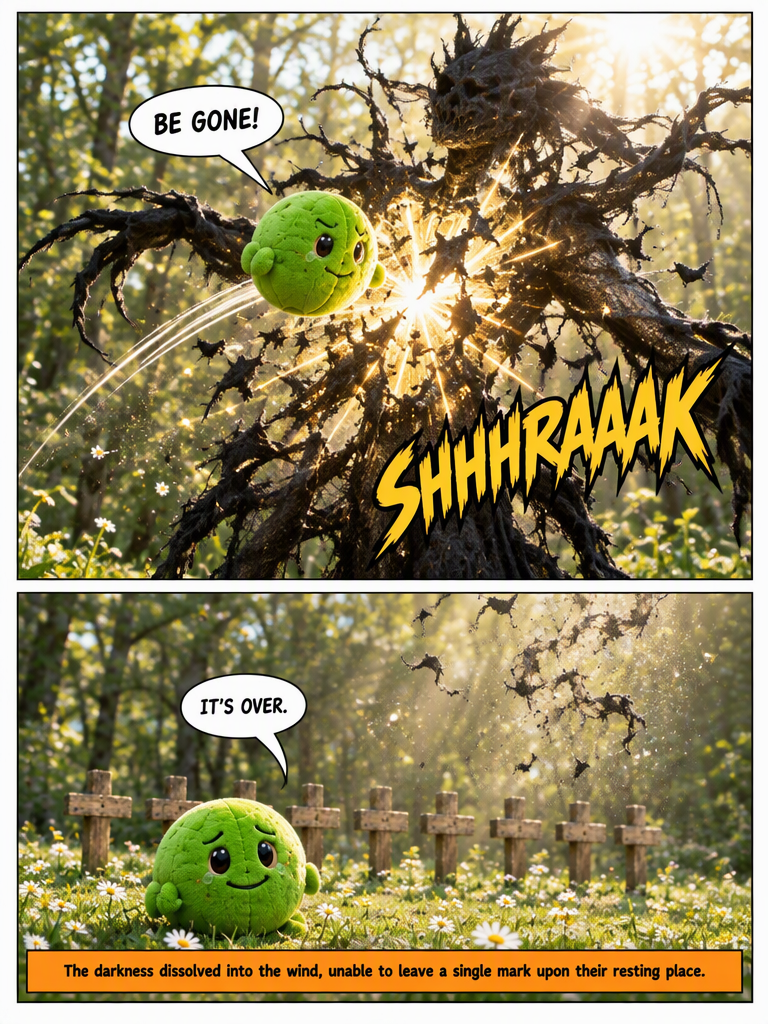 A Final Stand at the Graves (page 3 of 4)