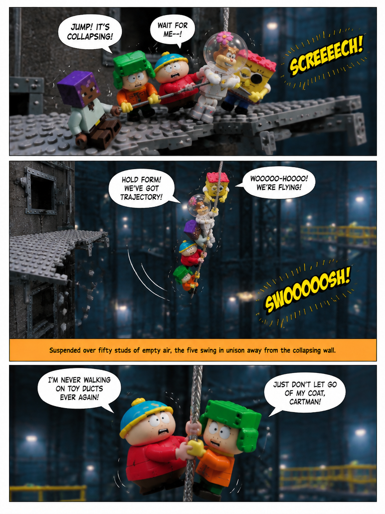 Leap Across the Abyss (page 2 of 4)