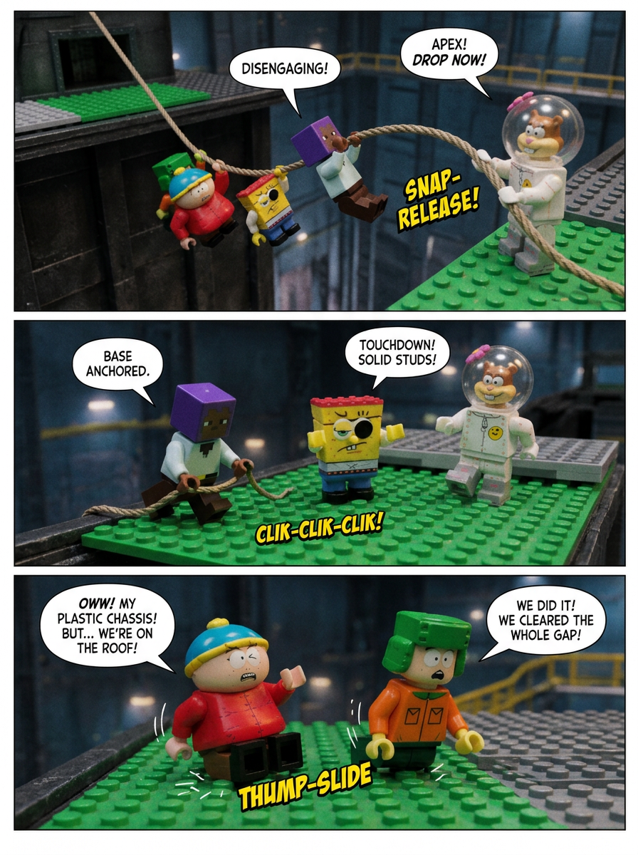 Leap Across the Abyss (page 3 of 4)