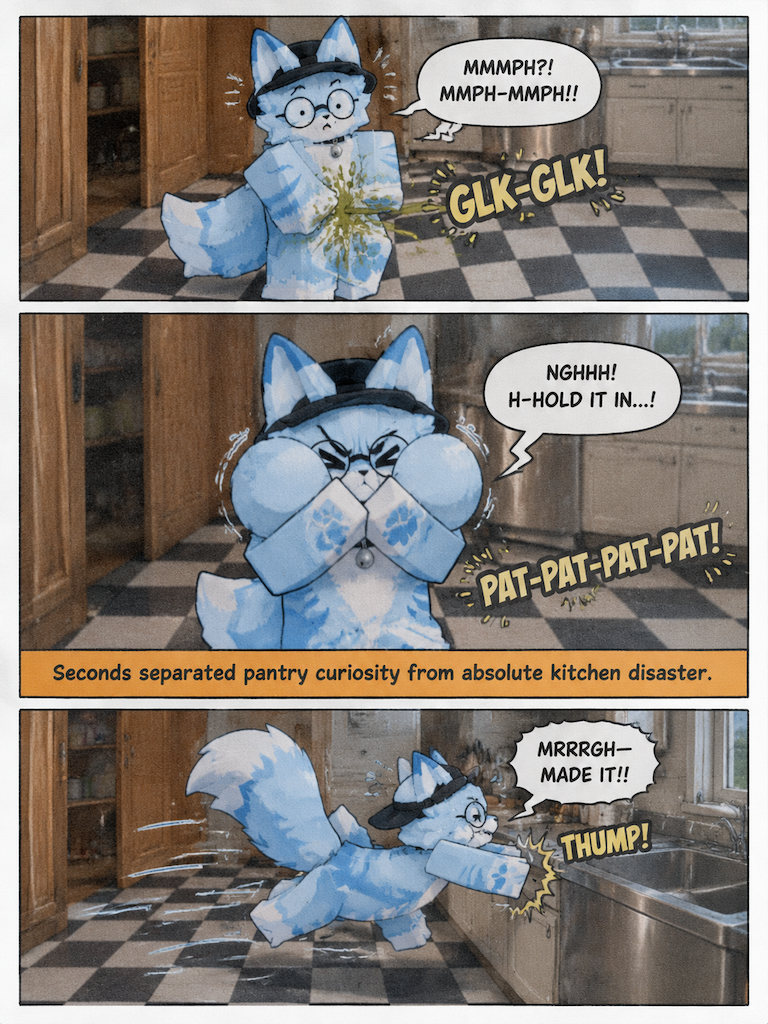 A Bitter Brew (page 2 of 4)