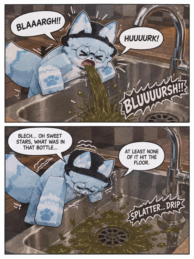 A Bitter Brew (page 3 of 4)