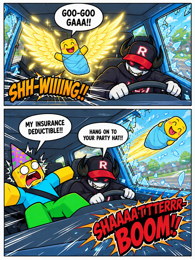 Super Baby Showdown (page 7 of 8)