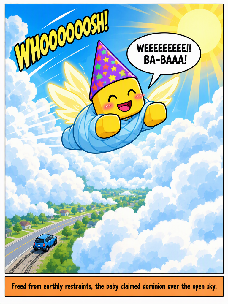Super Baby Showdown (page 8 of 8)