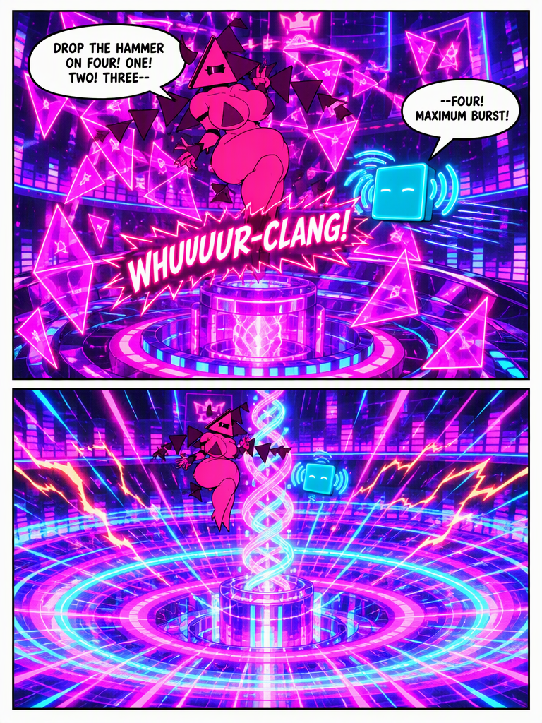 Overclock Harmonization (page 3 of 4)