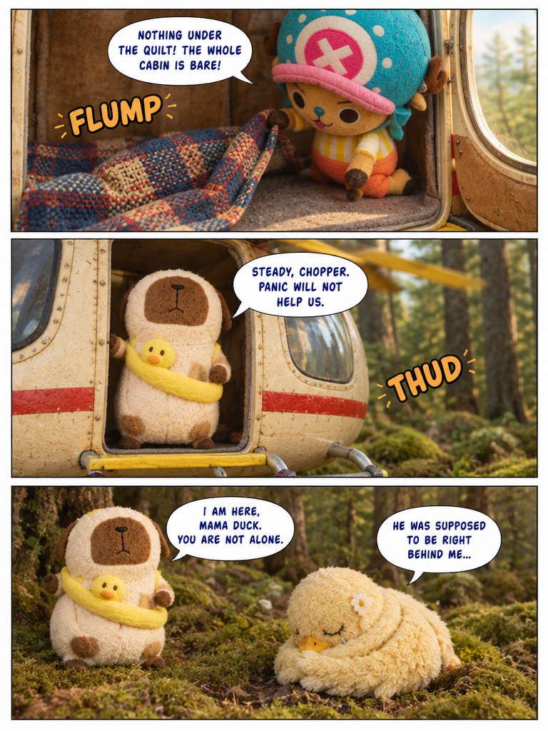 Where Is Junior? (page 3 of 4)