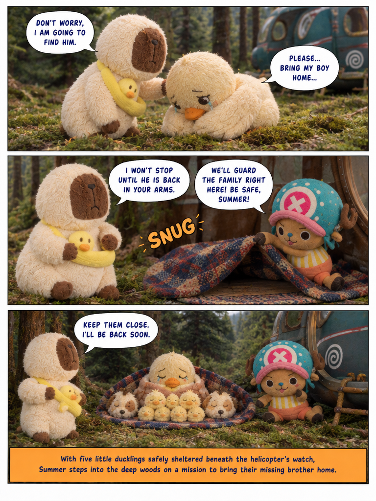 Where Is Junior? (page 4 of 4)