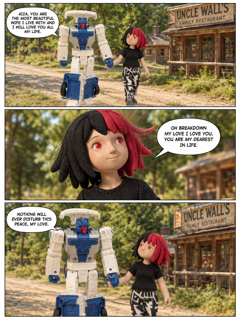 Reunion on the Far Road (page 2 of 4)