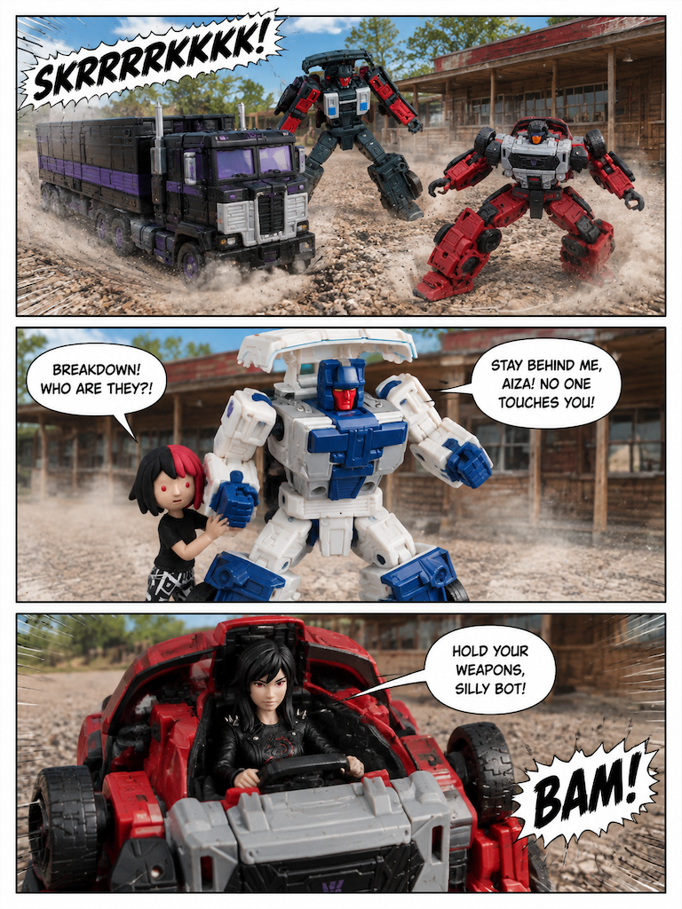 Reunion on the Far Road (page 3 of 4)